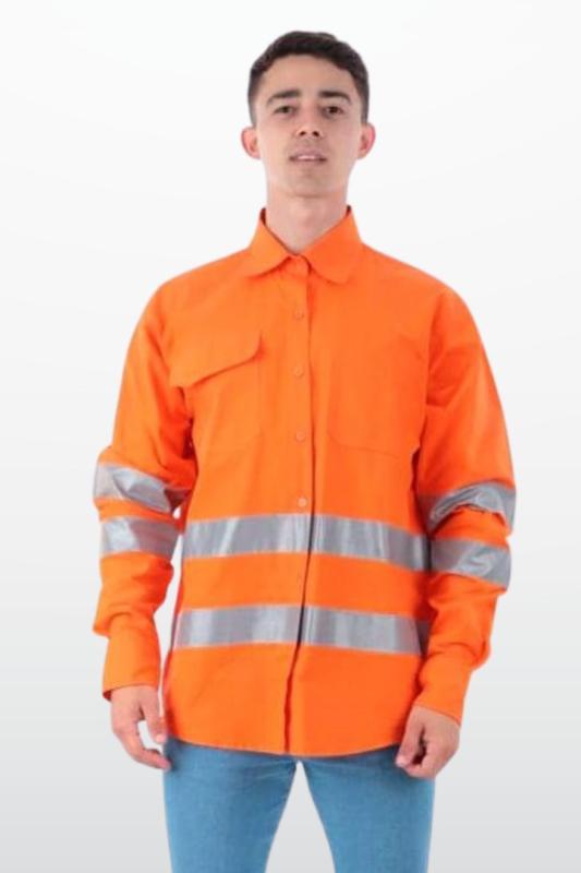CAMISA MANGA LARGA 