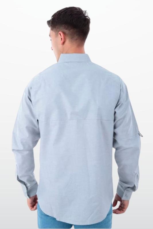 CAMISAS EN ALGODON