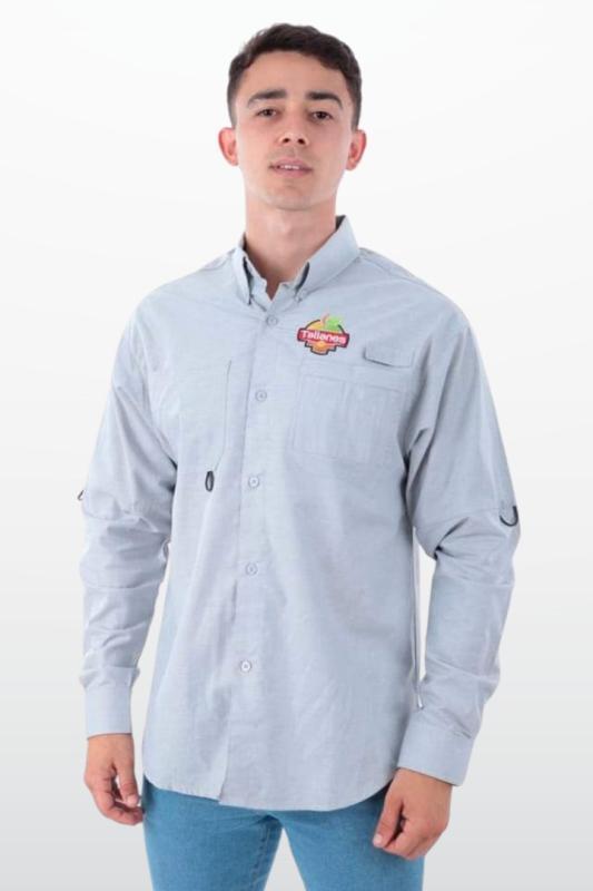 CAMISAS EN ALGODON