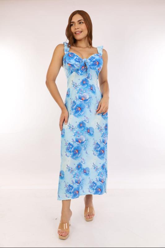 vestido berna