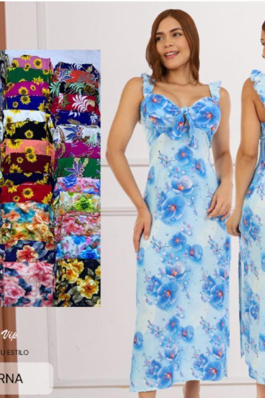 vestido berna