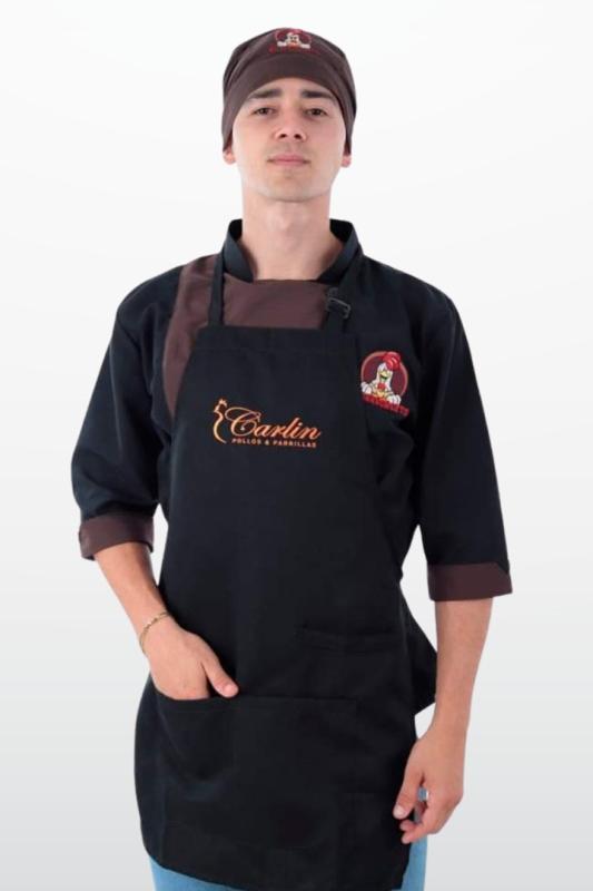 MANDIL CHEF